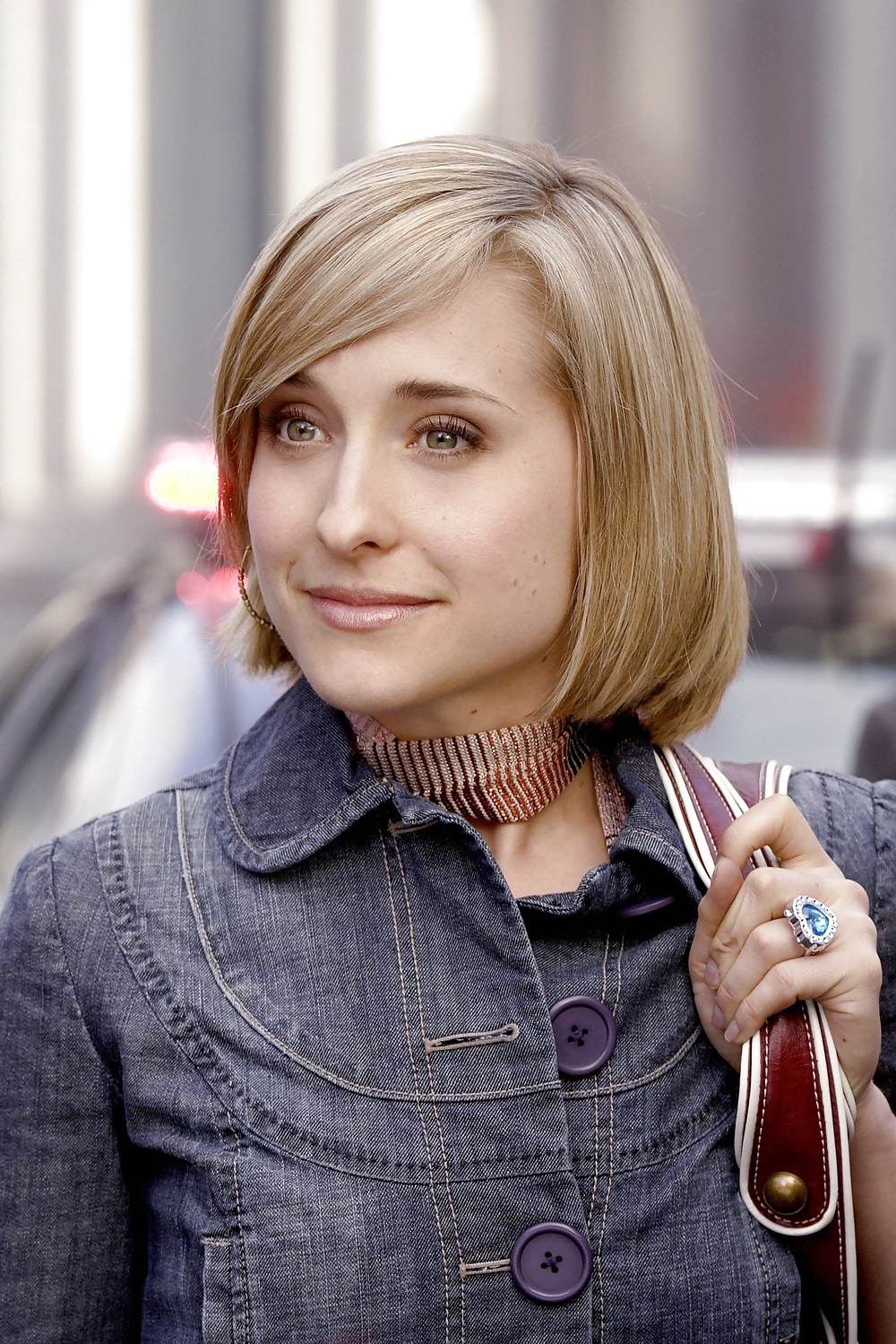 Il mio allison mack
 #31703000