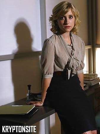 Mon Allison Mack #31703008