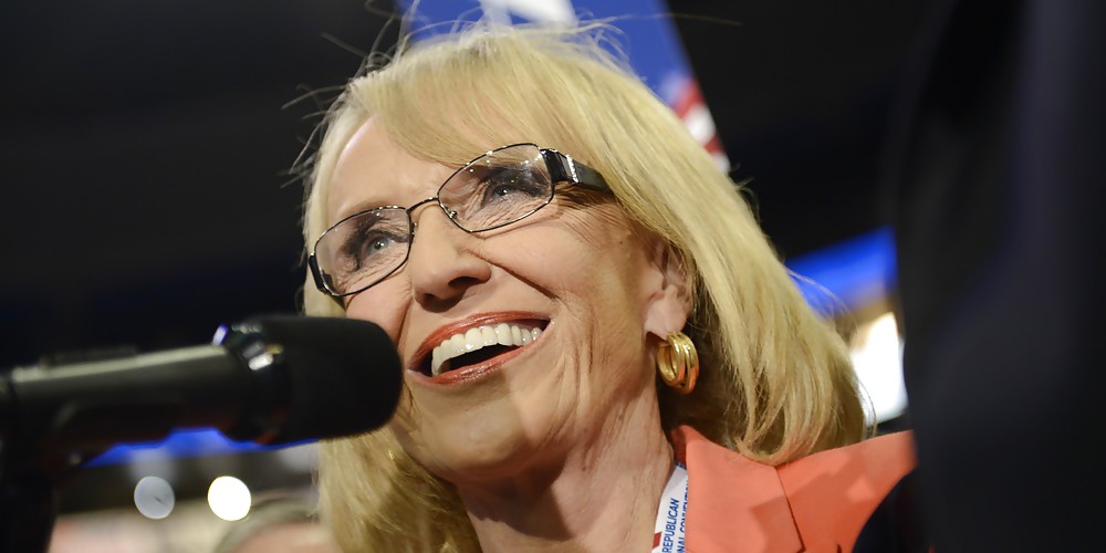 I Simply Love Jan Brewer #35819234