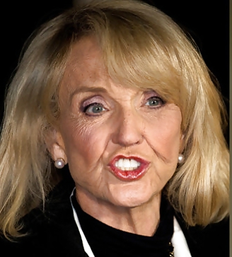 J'aime Simplement Jan Brewer #35819261