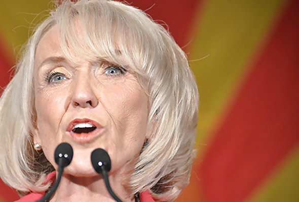 I Simply Love Jan Brewer #35819272