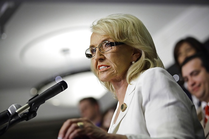 I Simply Love Jan Brewer #35819285