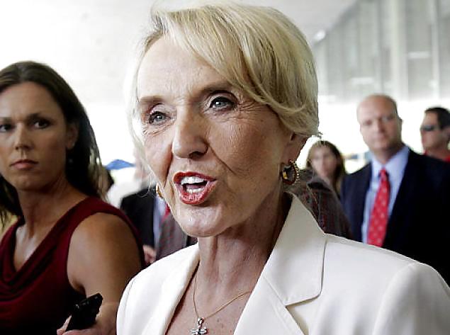 I Simply Love Jan Brewer #35819299