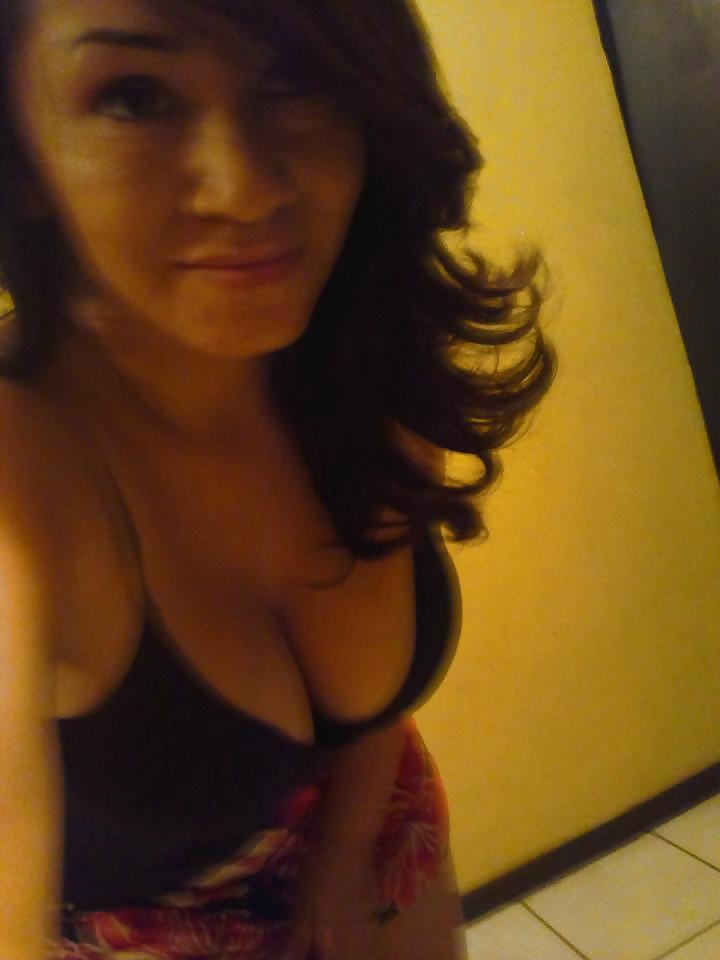 Fat Mexican breasts bitch big boobs whore selfie cam shot #33949982