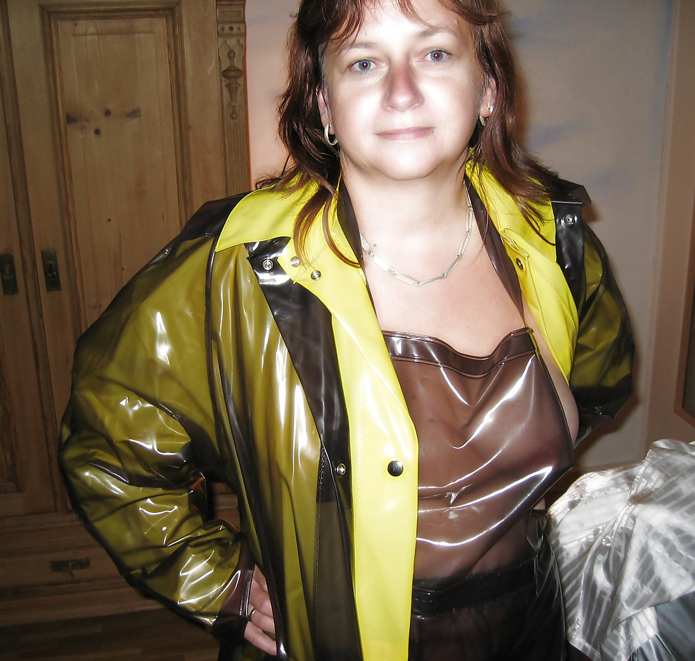 MILF full in PVC #30266620