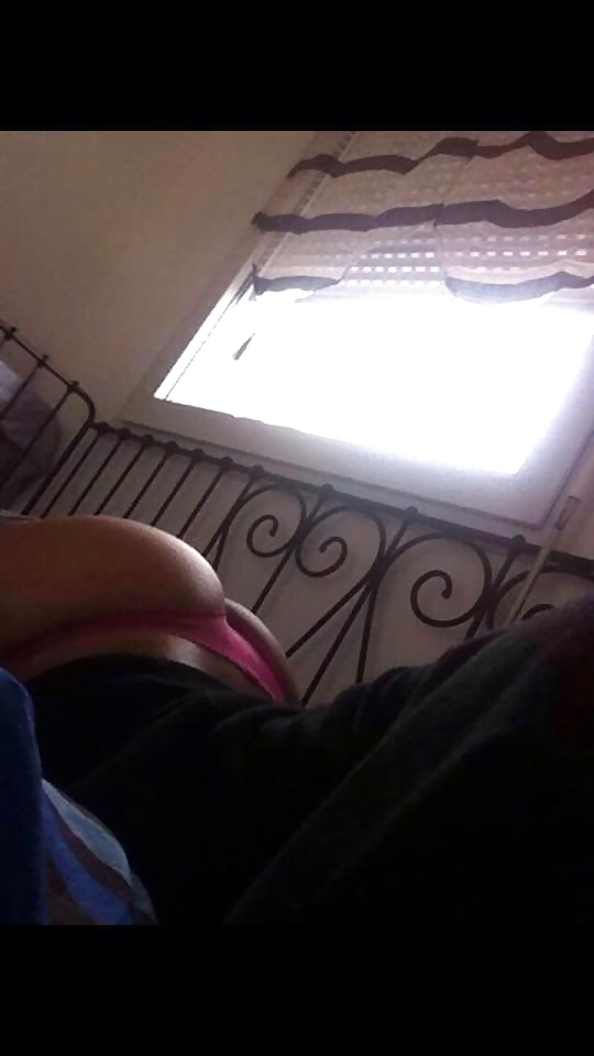 Mon gros deriere...
 #28630696