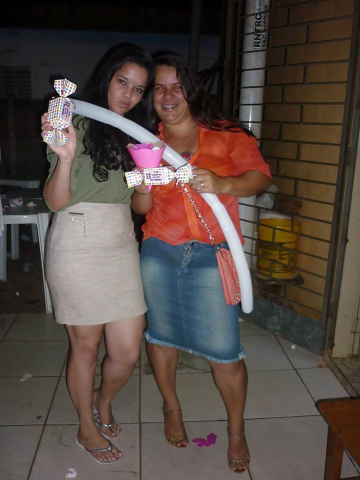 Donne religiose brasiliane - (protestanti # 7)
 #40359350
