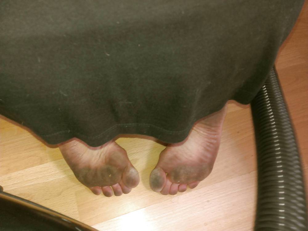 My new Gf's Feet #37232503