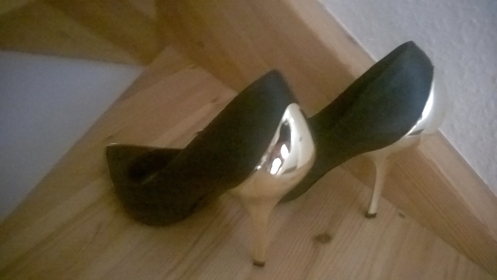 New high heels #28038539