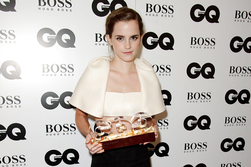 Emma watson gq donne dell'anno (ccm)
 #28065444