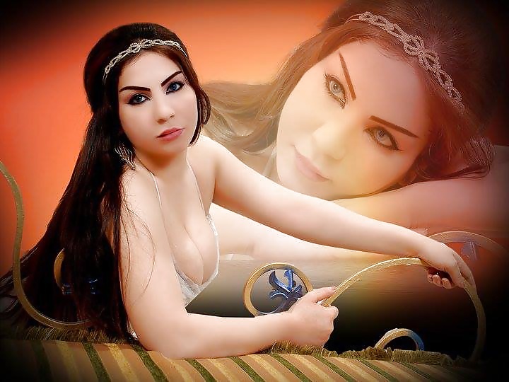 Stella araba nue7
 #25467369