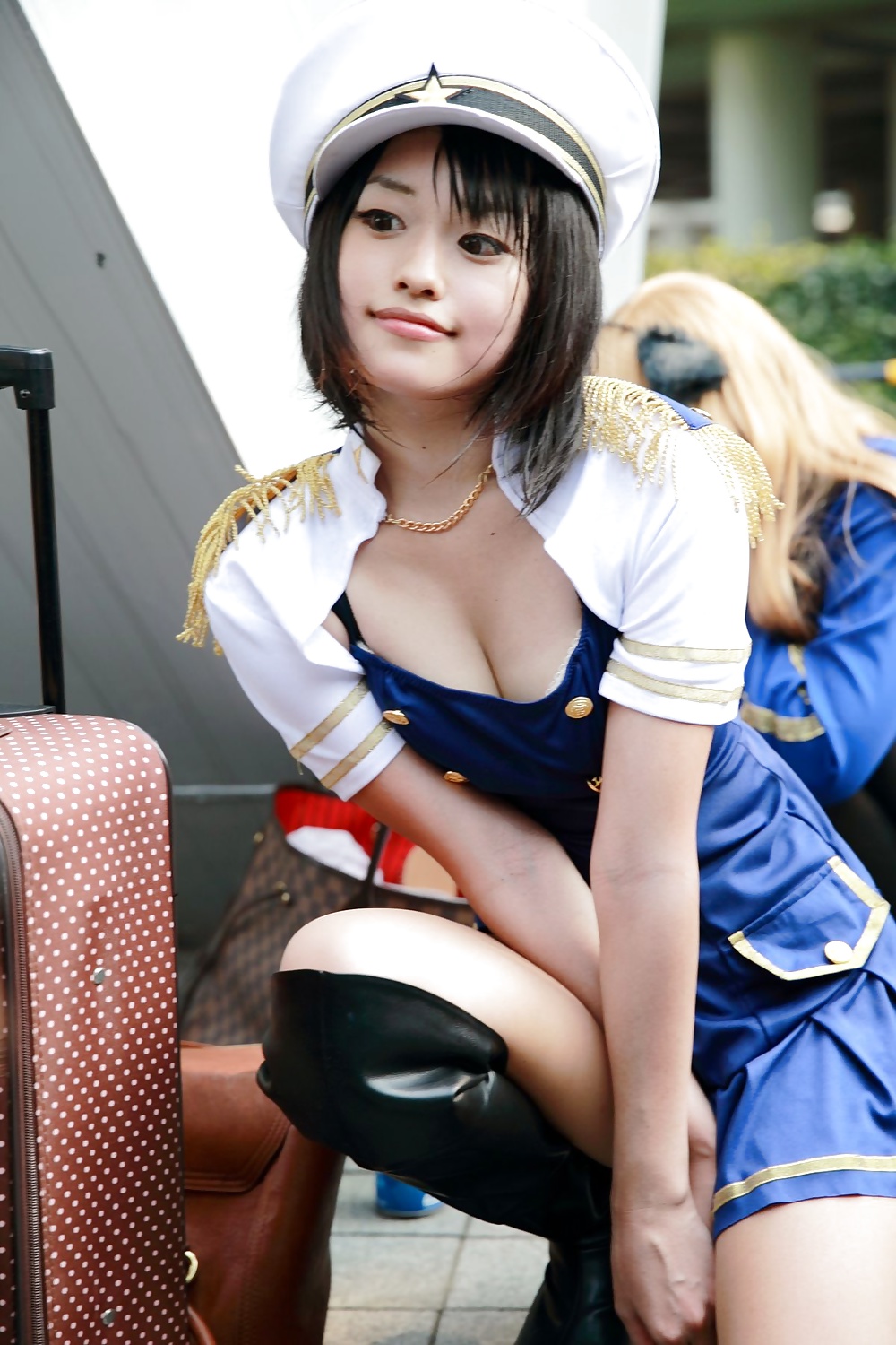 セクシーなコスプレ 4
 #30441519