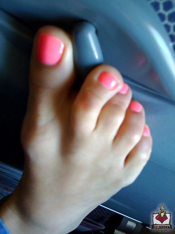 Pies de estrellas porno favoritas
 #37814093