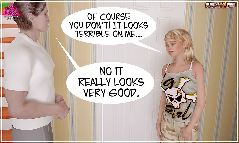 CheerLeader Home2 3D #36202423