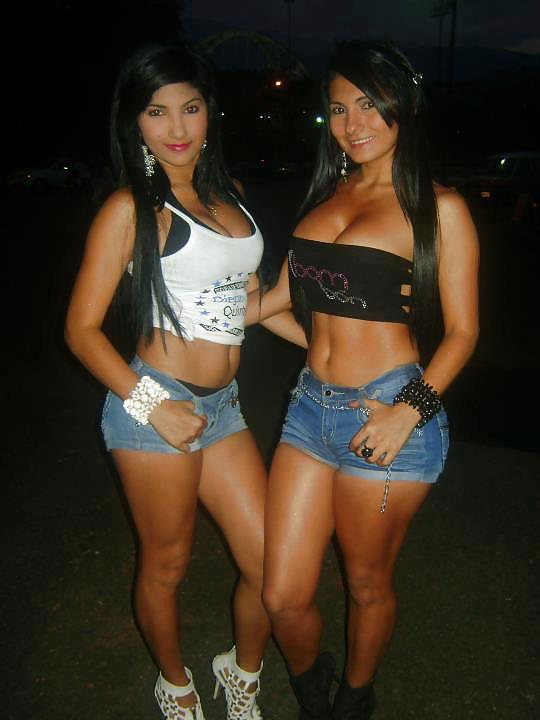 Beautés Colombian #36830996