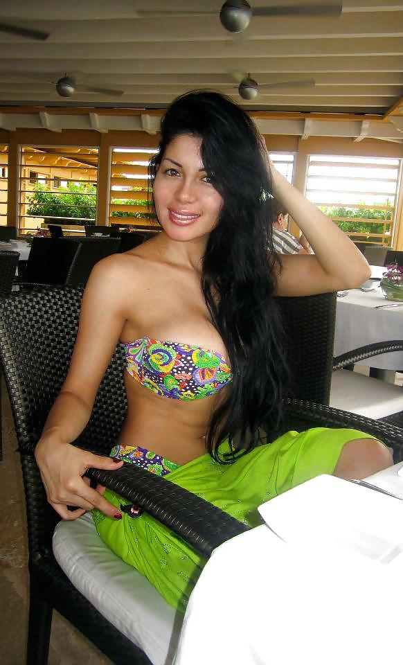 Beautés Colombian #36831062