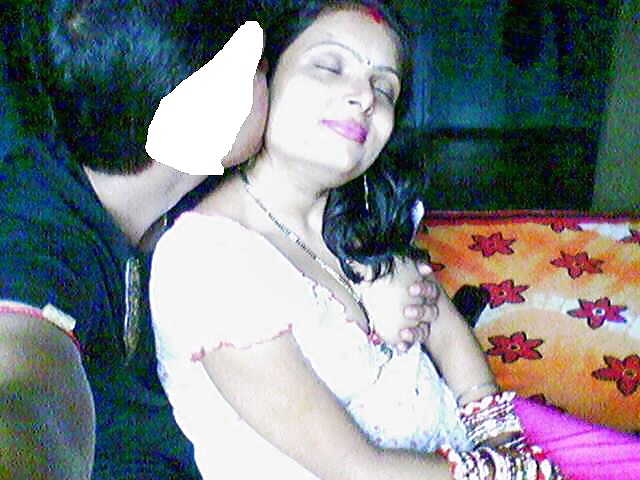 Indische Frau Nisha -Indian Desi Porn Set 9.3 #31120855