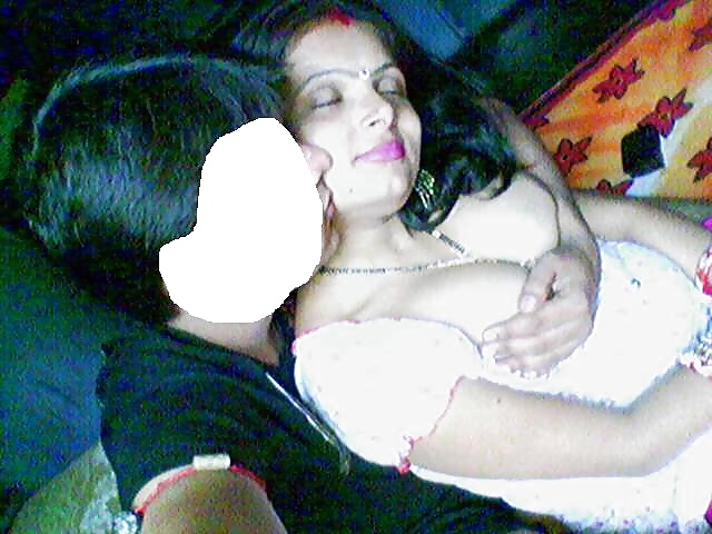 Indische Frau Nisha -Indian Desi Porn Set 9.3 #31120859