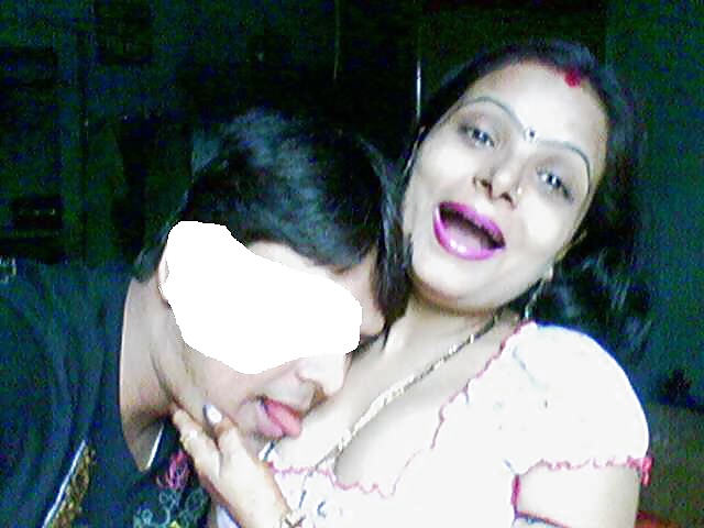 Indische Frau Nisha -Indian Desi Porn Set 9.3 #31120863