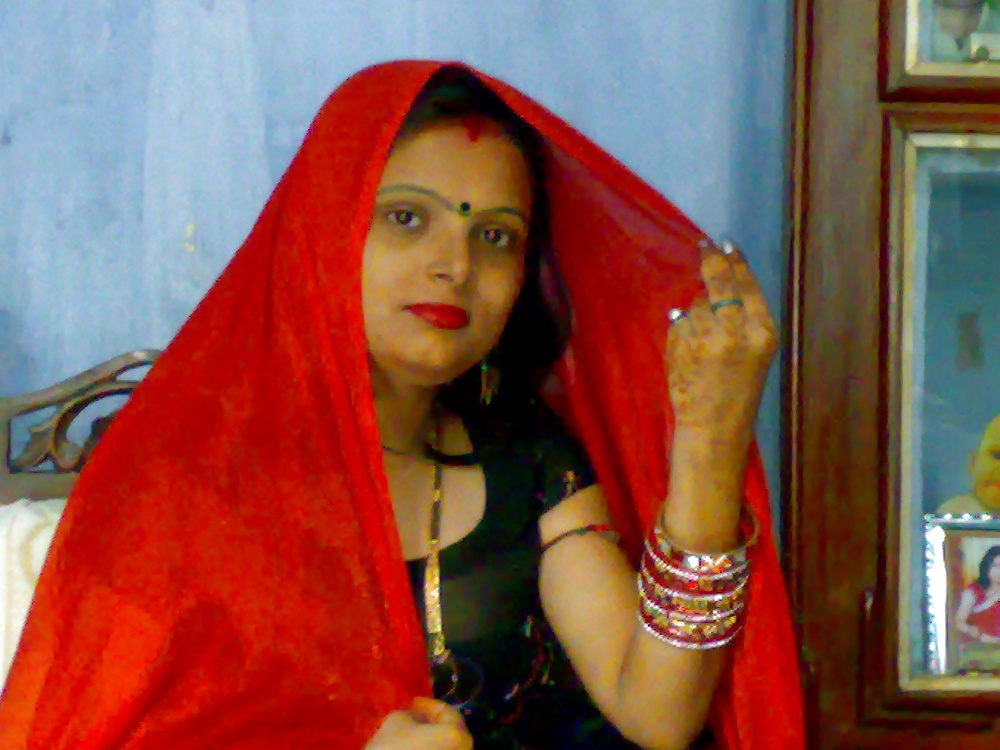 INDIAN WIFE NISHA -INDIAN DESI PORN SET 9.3 #31120864
