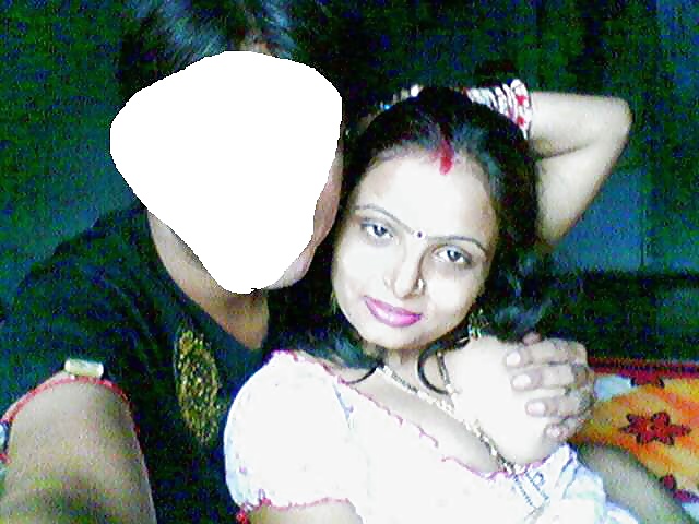 Indische Frau Nisha -Indian Desi Porn Set 9.3 #31120866