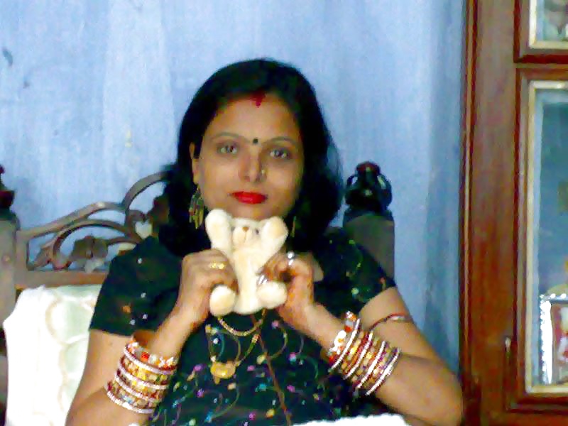 INDIAN WIFE NISHA -INDIAN DESI PORN SET 9.3 #31120868