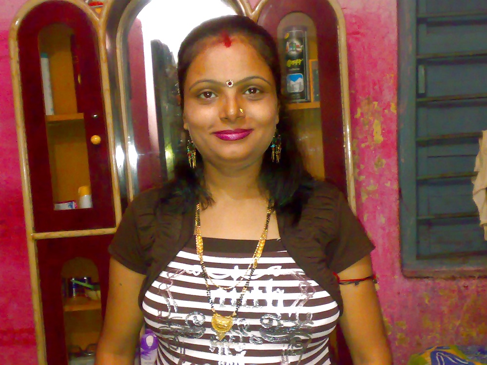 INDIAN WIFE NISHA -INDIAN DESI PORN SET 9.3 #31120874