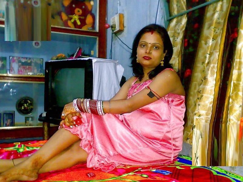 INDIAN WIFE NISHA -INDIAN DESI PORN SET 9.3 #31120893