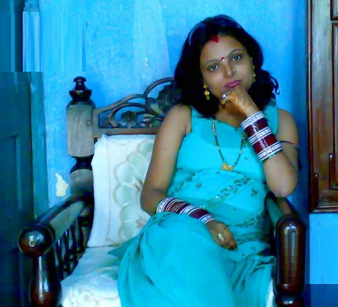 INDIAN WIFE NISHA -INDIAN DESI PORN SET 9.3 #31120906