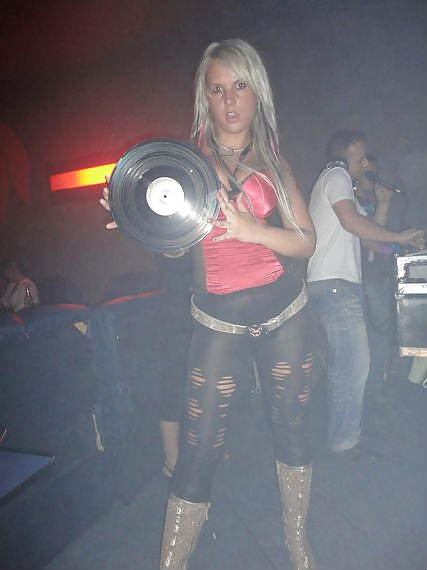 Ana Slutty Polish Club Girl #28777120