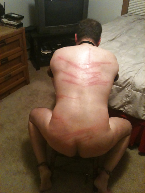 Flogging, Caning Marks from Mistress.  Bondage #28072712