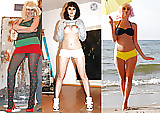 Dressed undressed #26846992