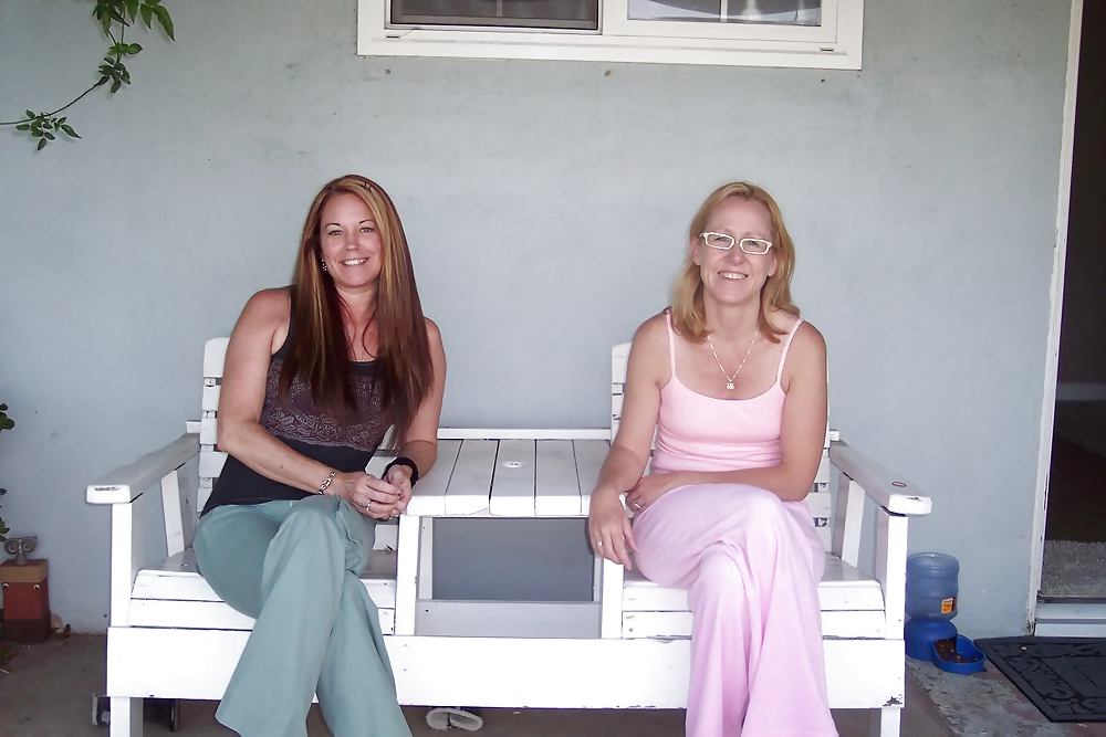 Blonde MILF Self Photos