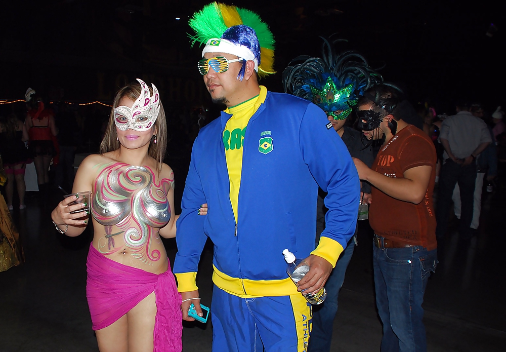 Carnaval brasilero 2011 (austin, tx)
 #35628964