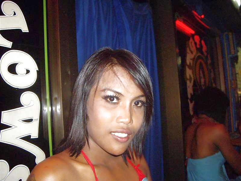 Pattaya Ladyboy Lek #28881122