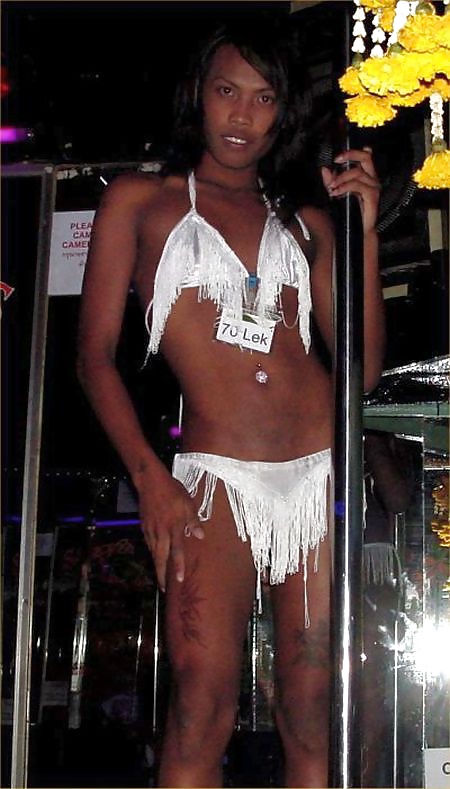 Pattaya Ladyboy Lek #28881338