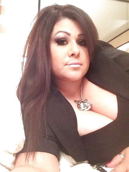 Latina milf cleavage #27207906