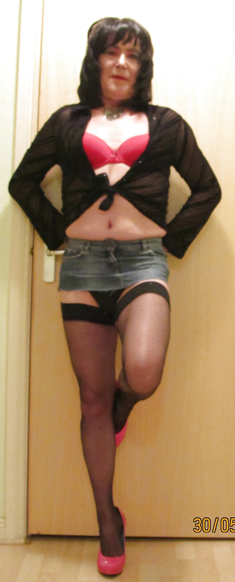 Vielleicht über Dressed #27155451