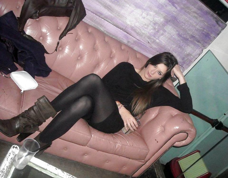Even more gorgeous gurlz in hose #40507646