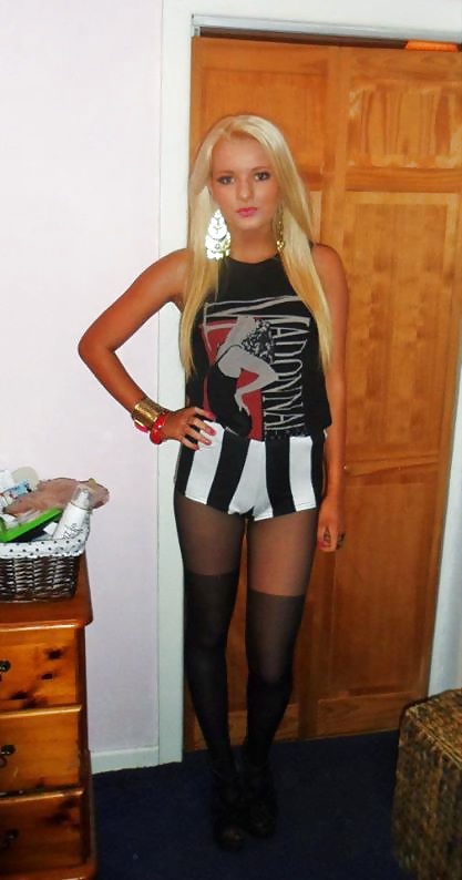 Ragazzi, incontrare uk chav teen kim
 #30520263