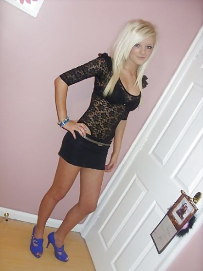 Guys, meet uk chav teen kim
 #30520351