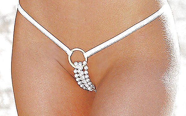 Perle String Höschen # 1 #29048502