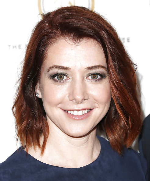 Alyson Hannigan 3 #40539985