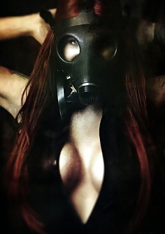 ガスマスク
 #25147853