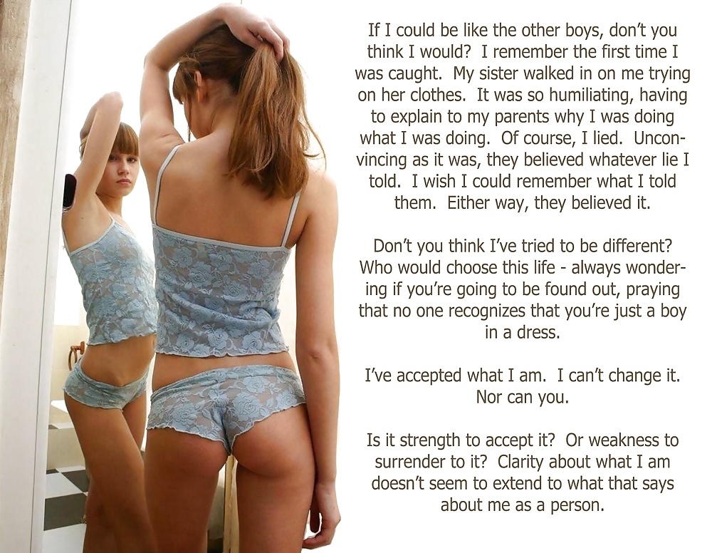 Sissy Captions #40981847