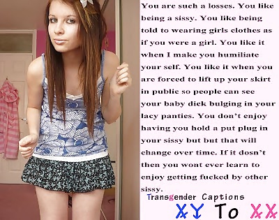 Sissy Captions #40981867