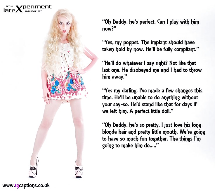 Sissy Captions #40981879
