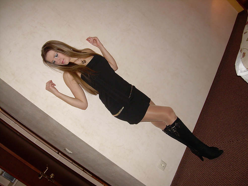 Teens en bottes #30481690