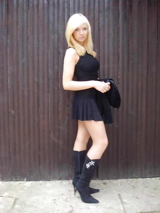 Teens en bottes #30481712