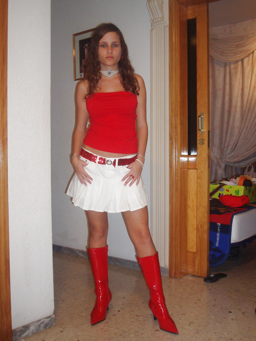 Teens en bottes #30481737